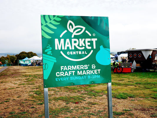 Upcoming Markets and Events